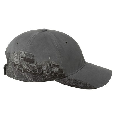 DRI DUCK® Industry Series Trucking Cap