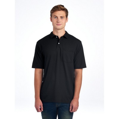 Jerzees Dri-Power® Pocket Sport Shield