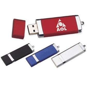 3.0 Traveler Flash Drive w/Key Chain (128 GB)