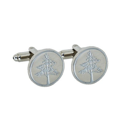 Die Struck Cufflink