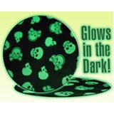 Coasters - Glow in the Dark or Black Light Sensitive Inks