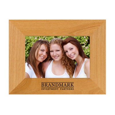 North American Pearwood 4" x 6" Frame