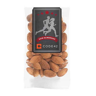 Healthy Snack Pack w/ Raw Almonds (Small)