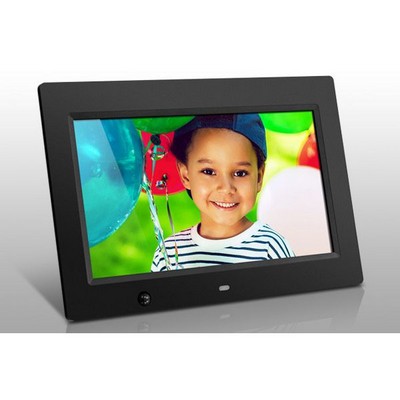 Aluratek 10" Motion Sensor Digital Photo Frame 4GB Built In Memory
