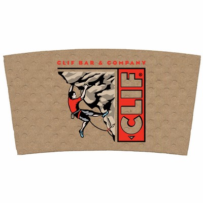 Large Java Jacket, Kraft Brown, Digital