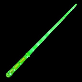Super Bright Green Sword