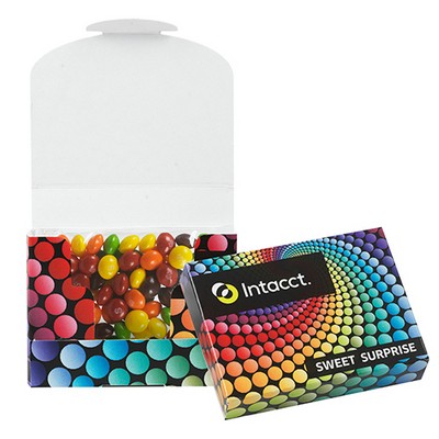 Sweet Surprise Box w/ Skittles® (1 Oz.)