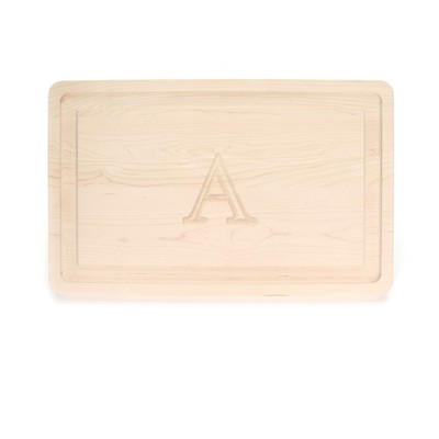 Wiltshire Large Rectangle Maple Cutting Board