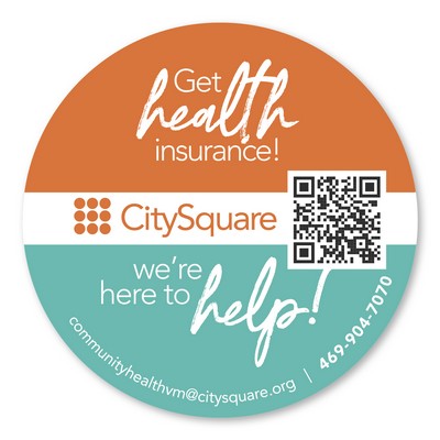 Circle 3 Diameter Magnet