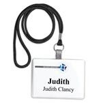 38" Budget 2 Lanyard, Key Ring