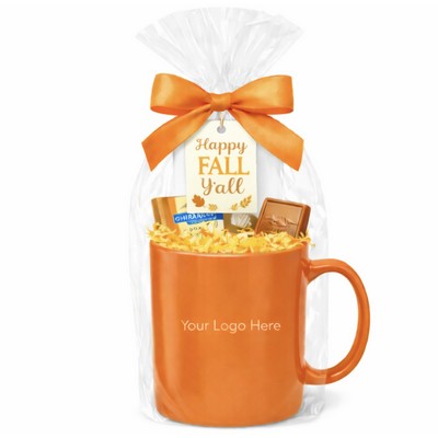 Hello Fall Mug Gift Set