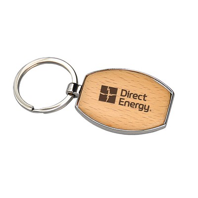 Beechwood Keychain