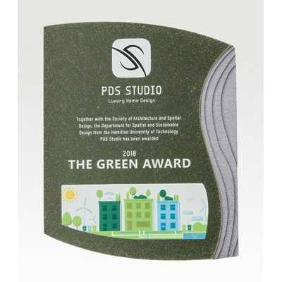 Surge Plaque (5"x7")