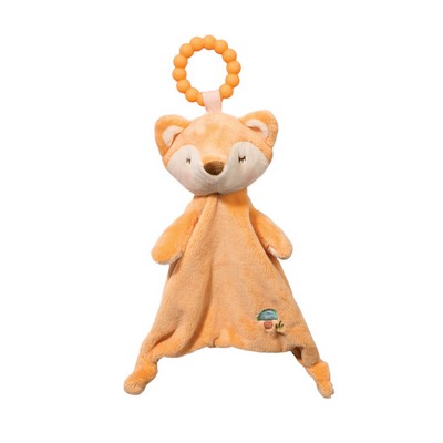Fox Teether Stuffed Animal