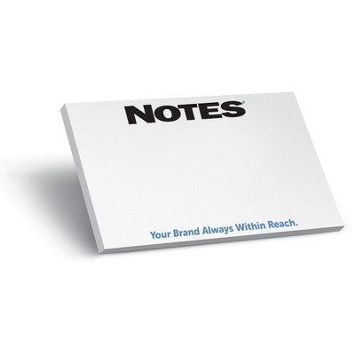 50-Sheet Stik-Withit® Adhesive Notepad (5"x3")