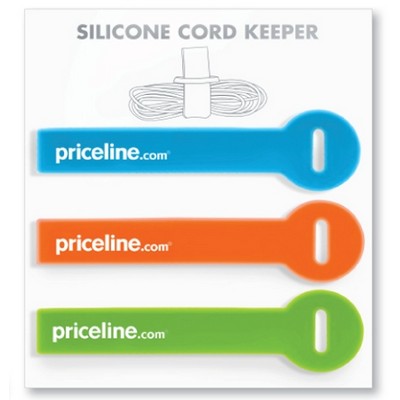 Silicone Cord Keeper