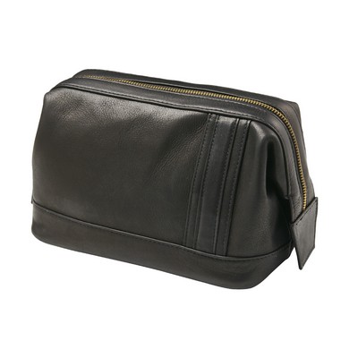 Roadster Leather Toiletry Case