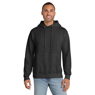 Port & Company® Essential Fleece Pullover Hooded Sweatshirt