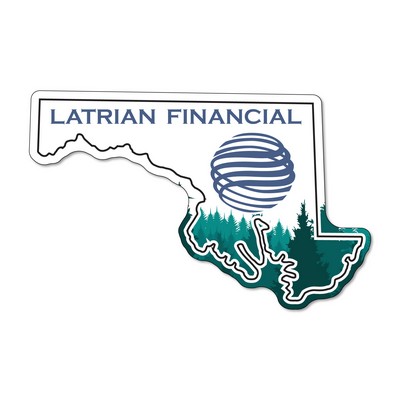 Maryland NoteKeeper™ Magnet 35 Mil