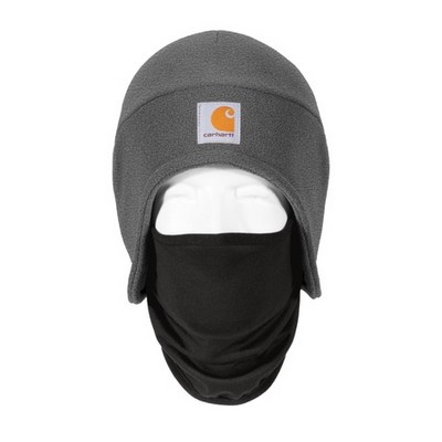 Carhartt ® Fleece 2-In-1 Headwear.