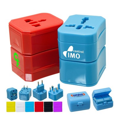 Universal Charger (62.7 Mm x 60.7 Mm x 46 Mm)