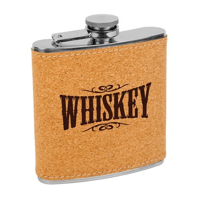 Cork Flask