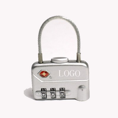 TSA Approved Luggage Locks