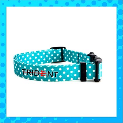 Dye Sublimated Polyester Pet Collar