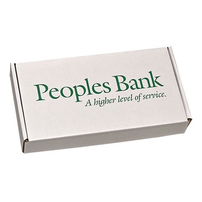 B-Flute Outside Tuck Box (13"x7"x2 3/8")