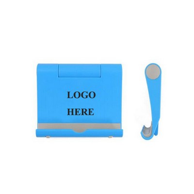 Portable Phone Stand - Foldable & Multi-Angle