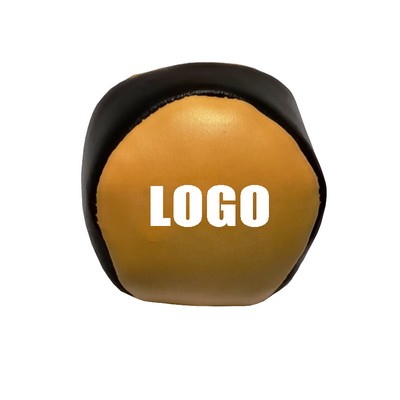 Multi-Color Footbag Hacky Sack