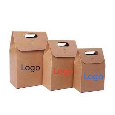 Kraft Paper Bags For Food Packaging