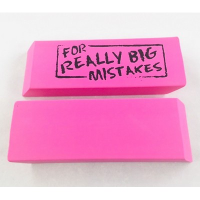 Jumbo Eraser
