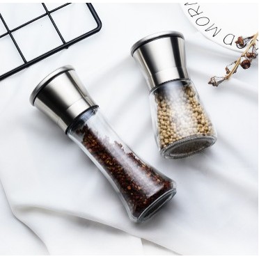 Kitchen Tool Stainless Steel Pepper Grinder (Big)