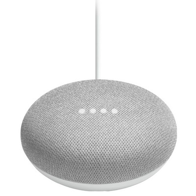 Google™ Home Mini Speaker (Chalk)