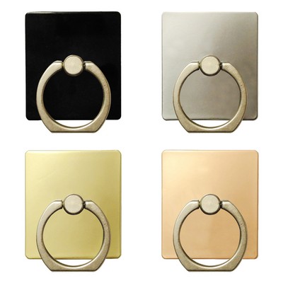 Metal Square Mobile Grip