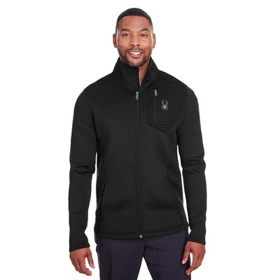 SPYDER® Men's Venom Full-Zip Jacket