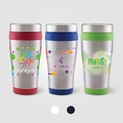 Legend - 16 oz. Stainless Steel Tumbler - Full-Color Inkjet