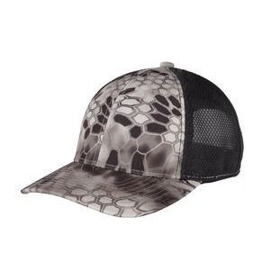 Port Authority ® Performance Camouflage Mesh Back Snapback Cap