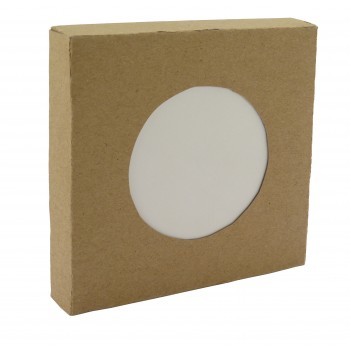 Circle Window Box (1 Pack)