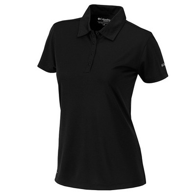 Columbia Ladies Birdie Polo