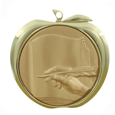 Literature Apple Medal