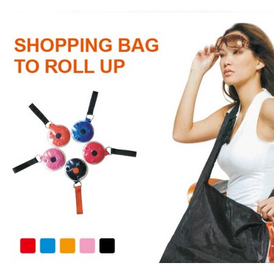Roll up shopping bag