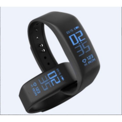 24/7 Continuous Heart Rate Monitoring Smart Watch