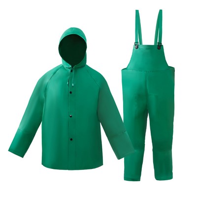 Chemical Suit, Green, 0.35mm