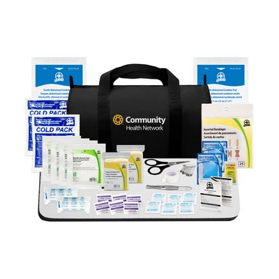 First Aid Duffel