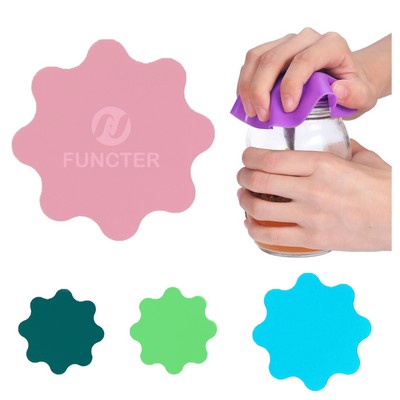 5 Dia. Inch Silicone Jar Opener