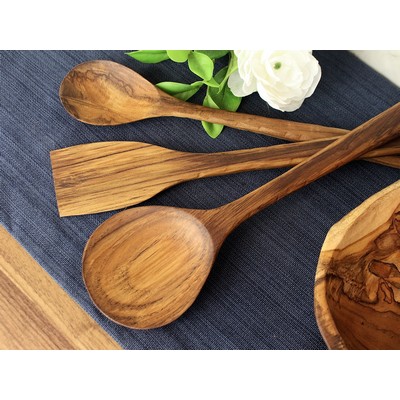 Rustic Cooking Utensil Set