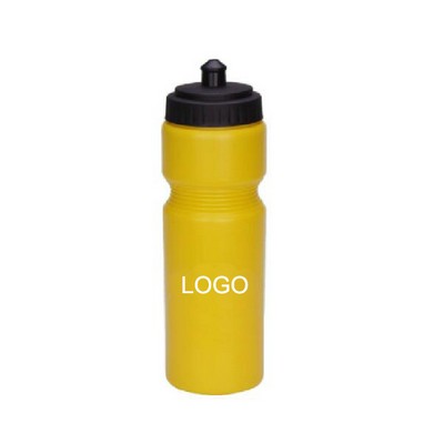 750mL Plastic Sports Bottle