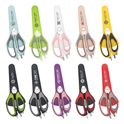 Detachable Multifunctional Kitchen Scissors